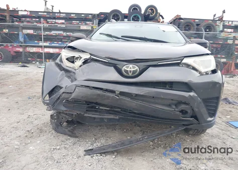 2018 Toyota Rav4 Le из США, поврежденный, VIN JTMZFREV5JJ178979